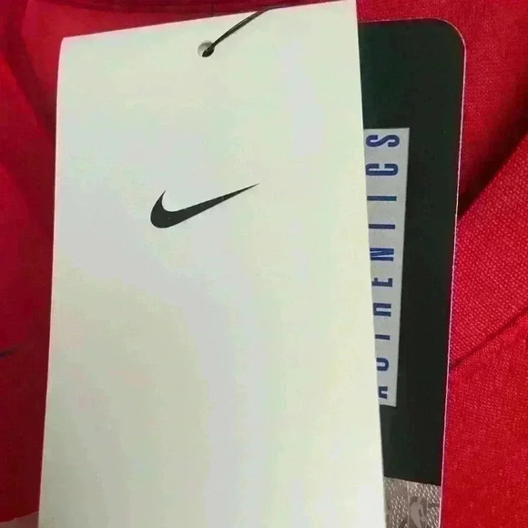 Nike Raptor Jersey  Red Black Anunoby 3 size XL Boys' Grade School - Picture 10 of 11